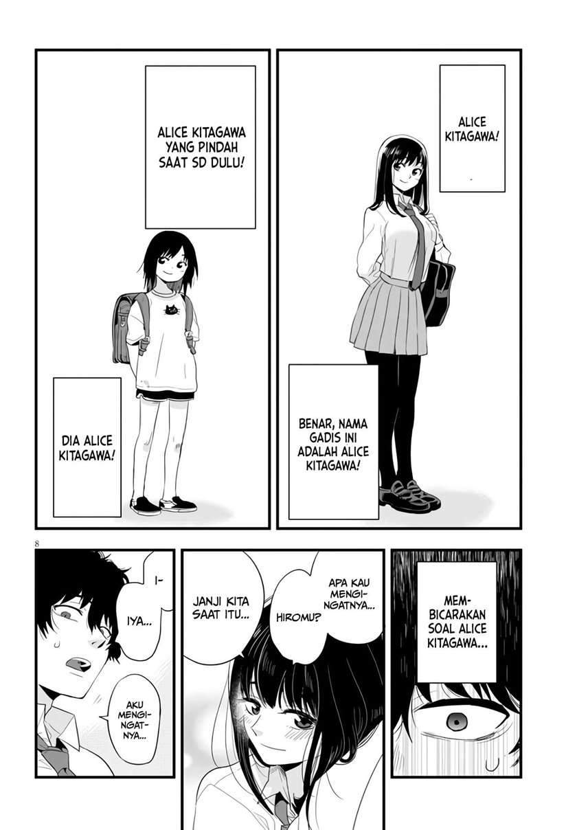 At That Time, The Battle Began Chapter 2 - halaman 9