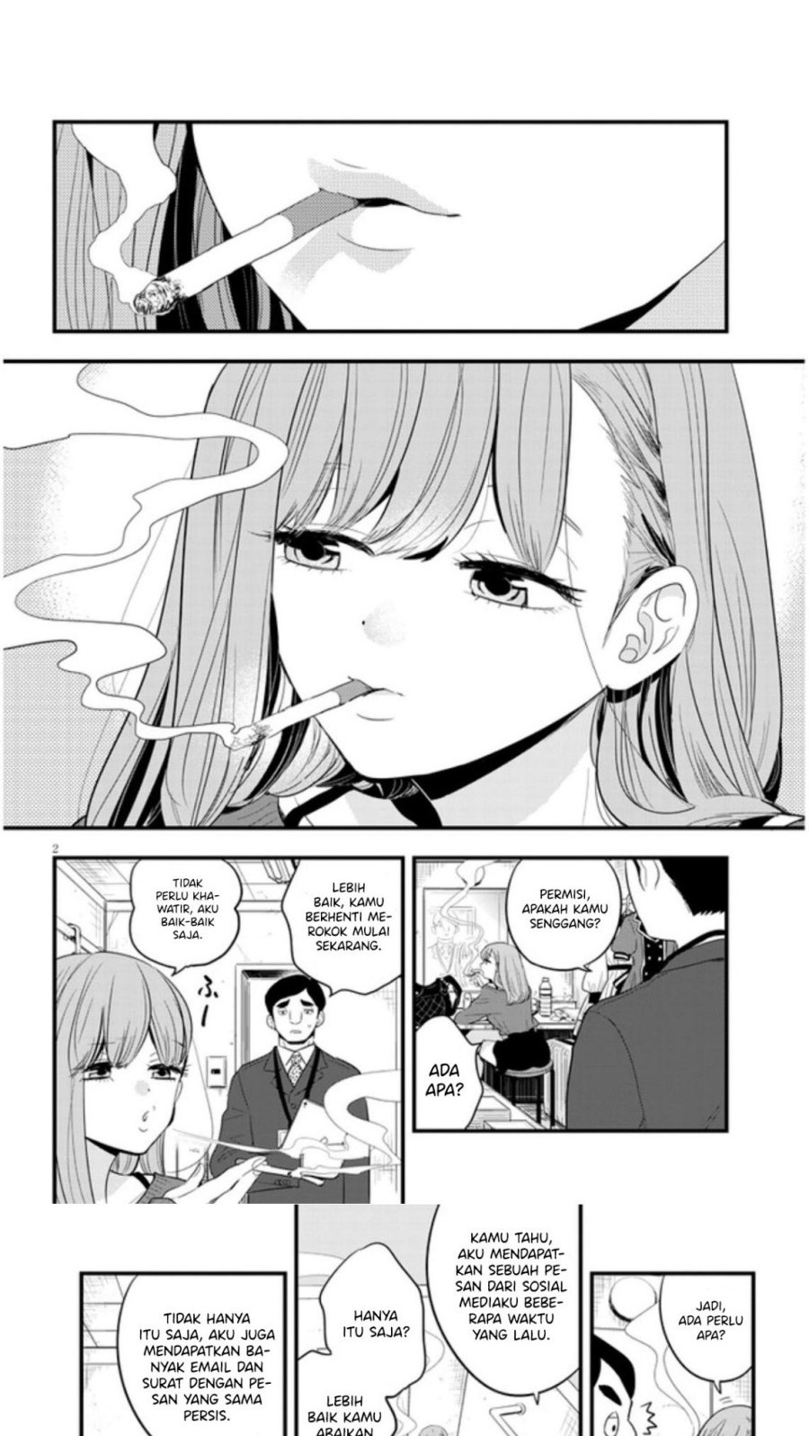 At That Time, The Battle Began Chapter 20 - halaman 2