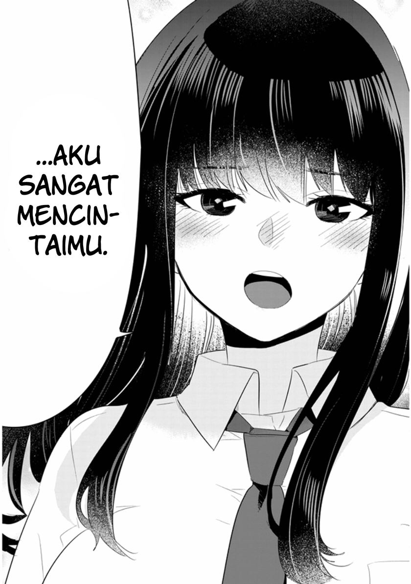At That Time, The Battle Began Chapter 22 - halaman 12