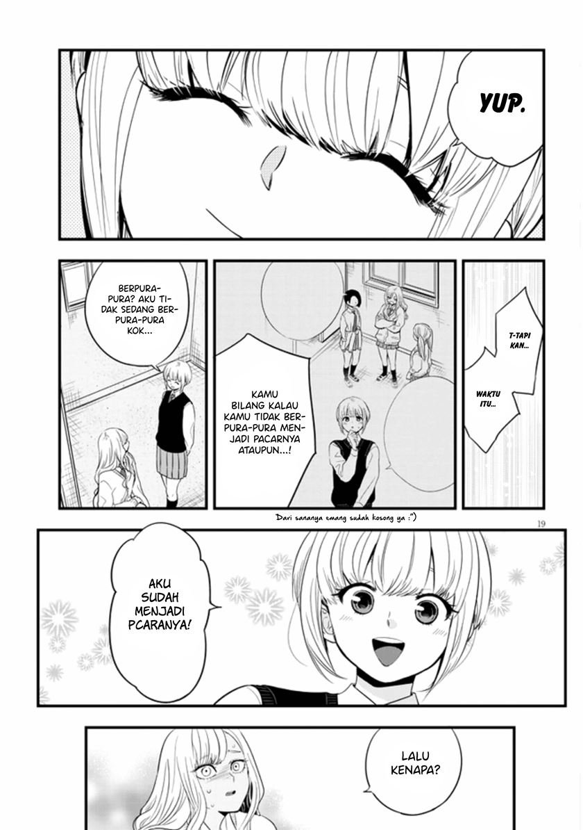 At That Time, The Battle Began Chapter 22 - halaman 20