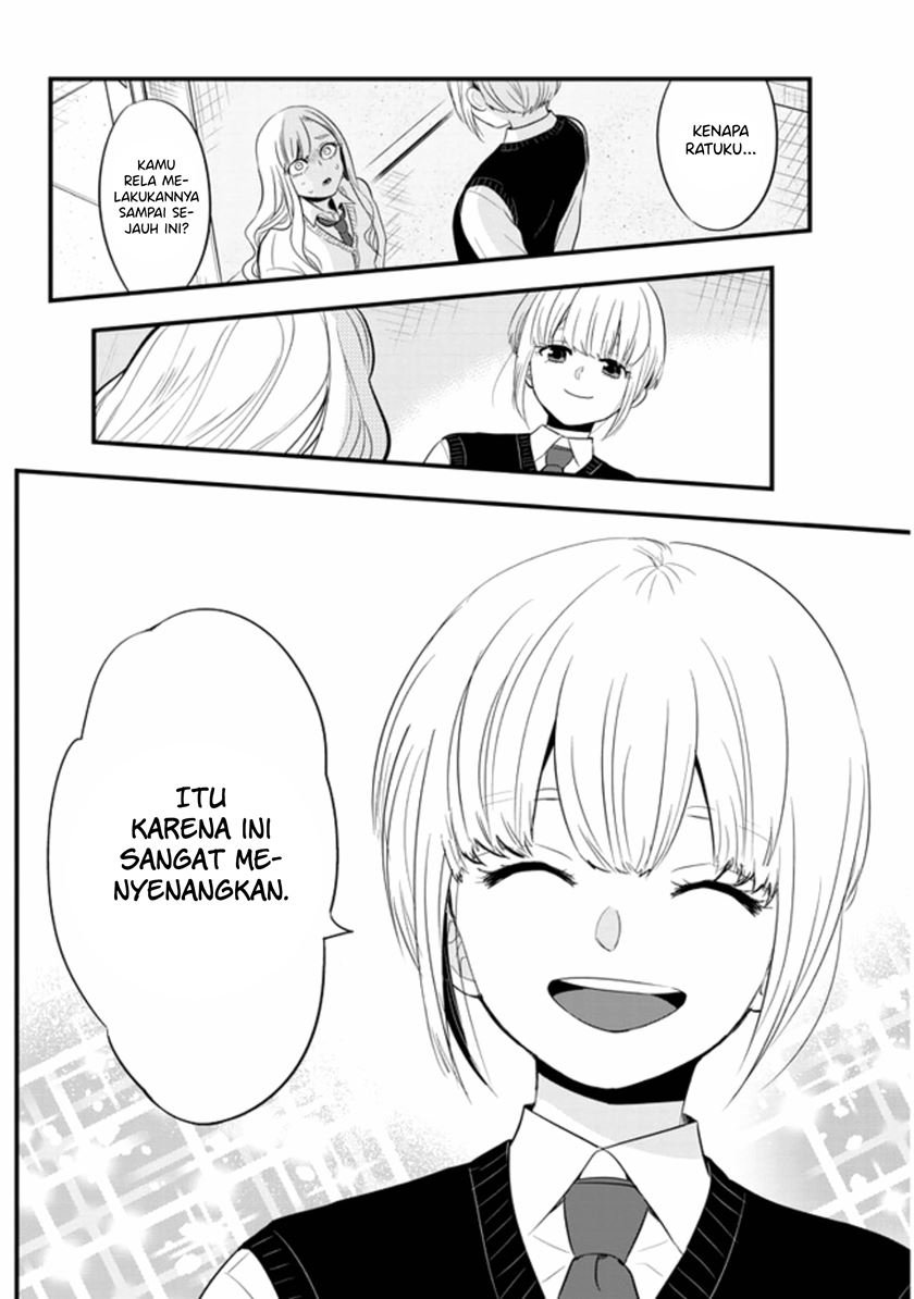 At That Time, The Battle Began Chapter 22 - halaman 21