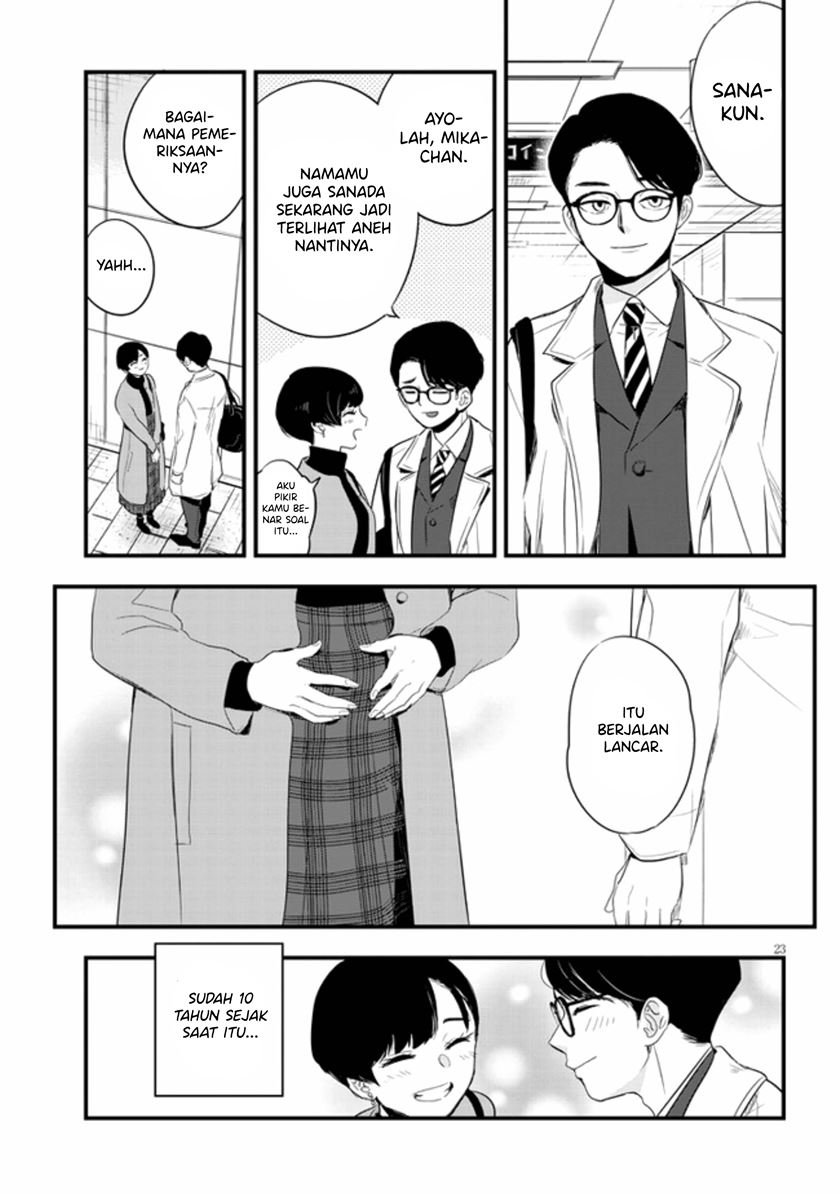 At That Time, The Battle Began Chapter 22 - halaman 24