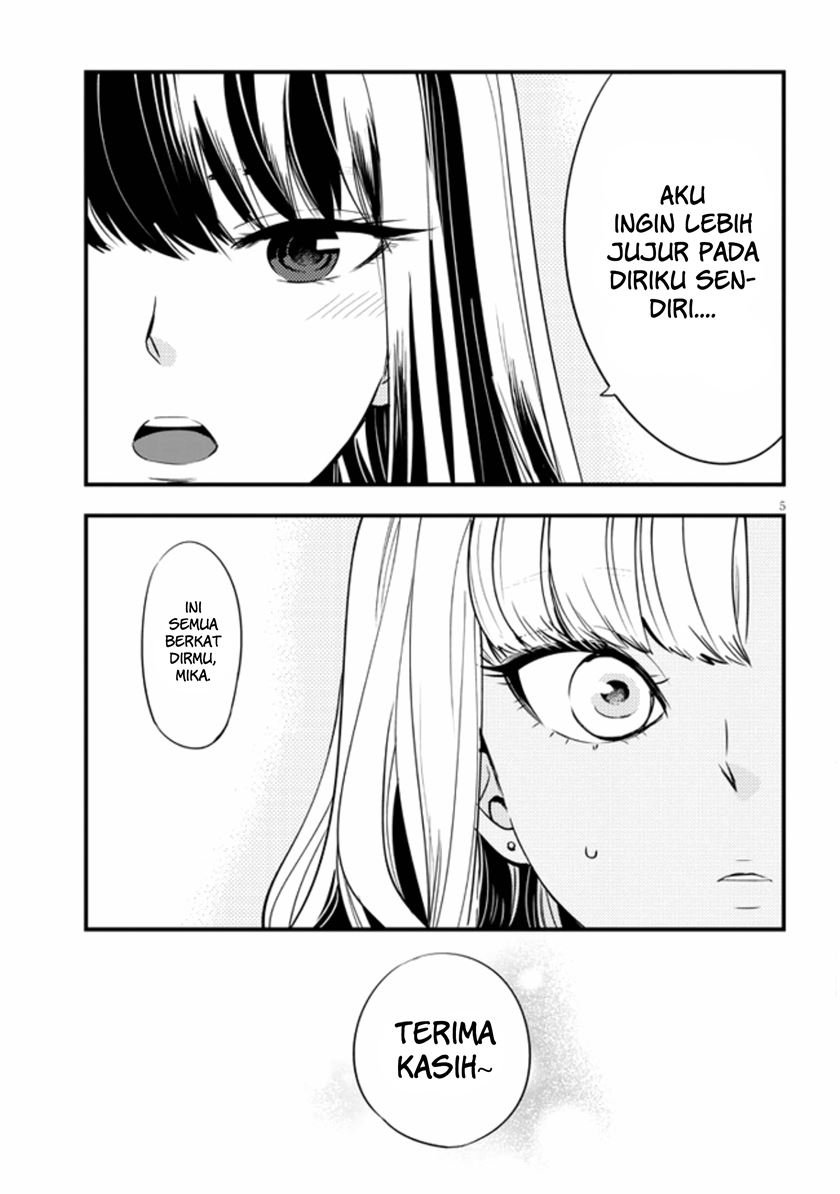 At That Time, The Battle Began Chapter 22 - halaman 6