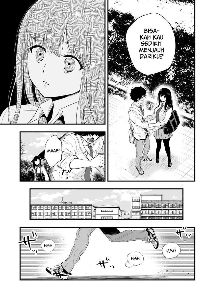 At That Time, The Battle Began Chapter 3 - halaman 10