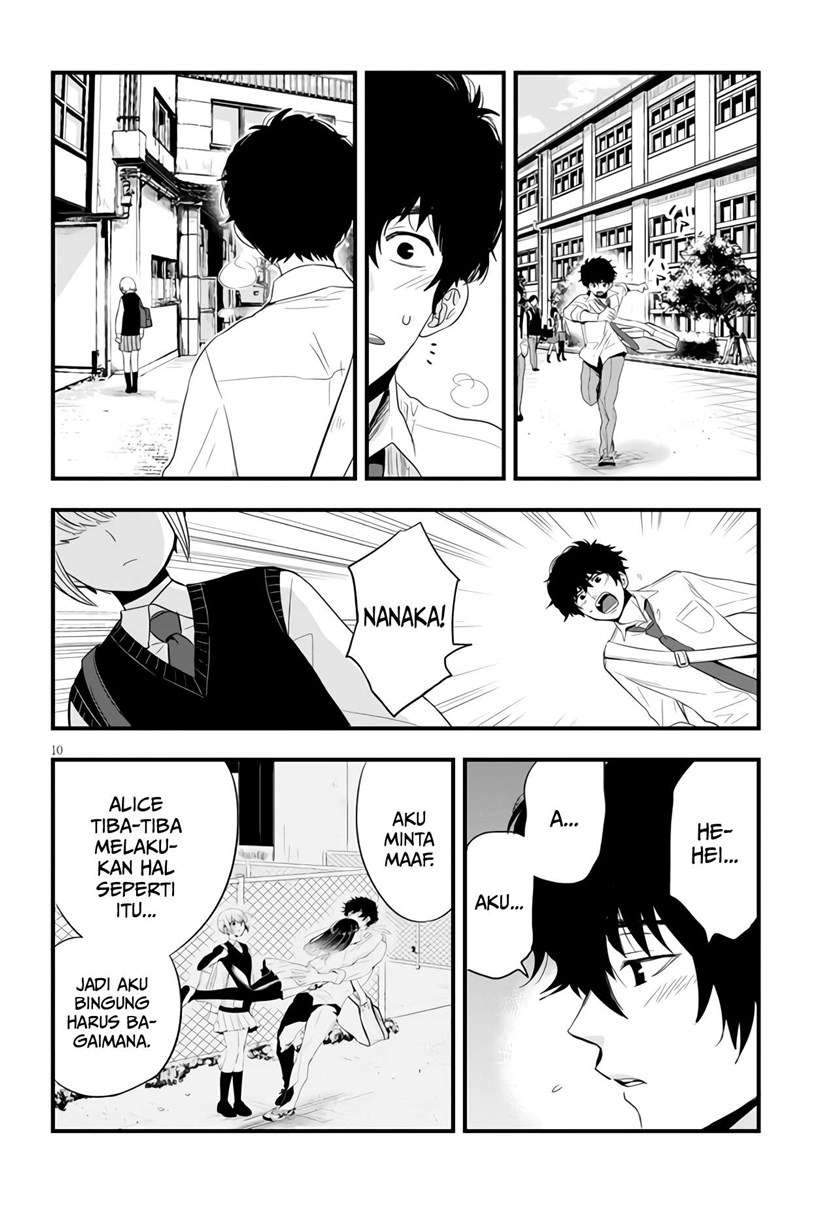 At That Time, The Battle Began Chapter 3 - halaman 11
