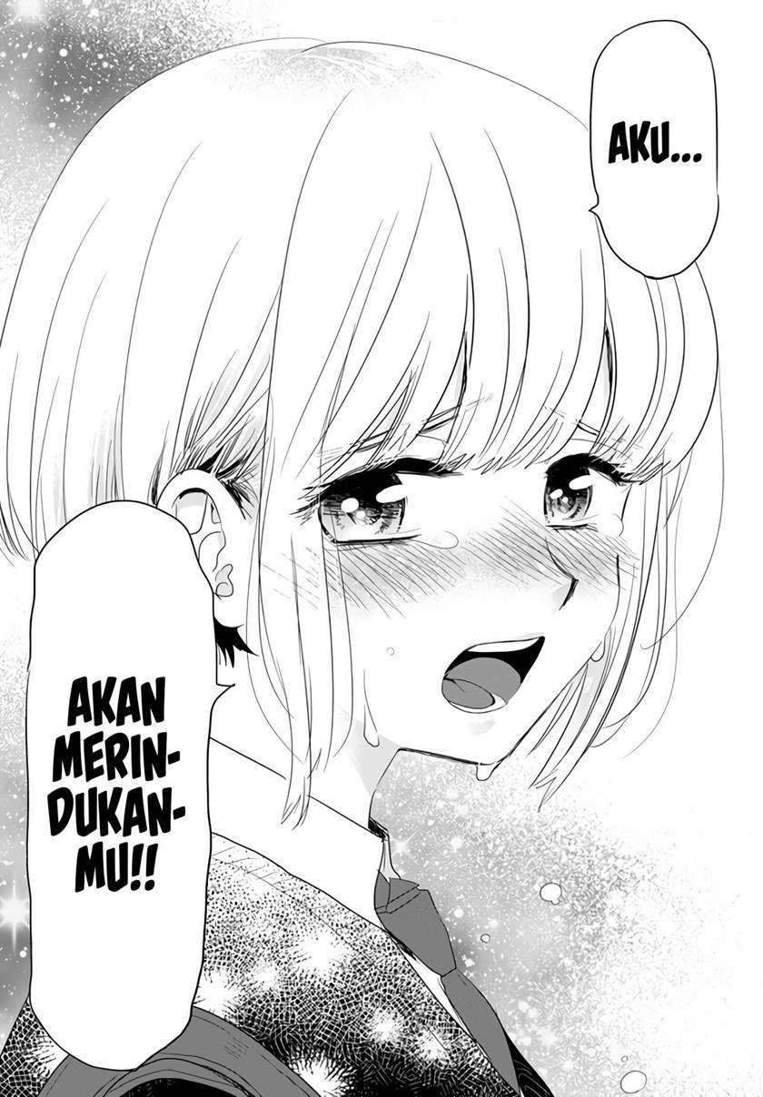 At That Time, The Battle Began Chapter 3 - halaman 13
