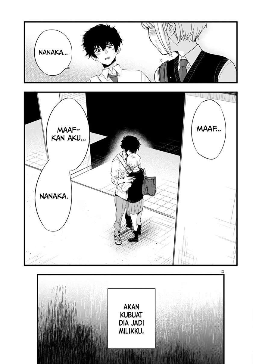 At That Time, The Battle Began Chapter 3 - halaman 14