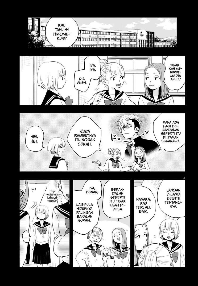 At That Time, The Battle Began Chapter 3 - halaman 4