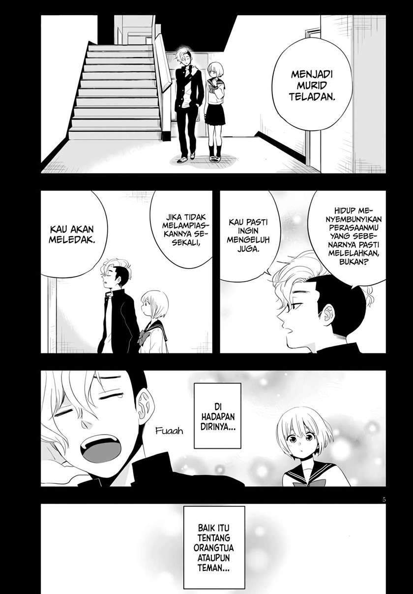 At That Time, The Battle Began Chapter 3 - halaman 6