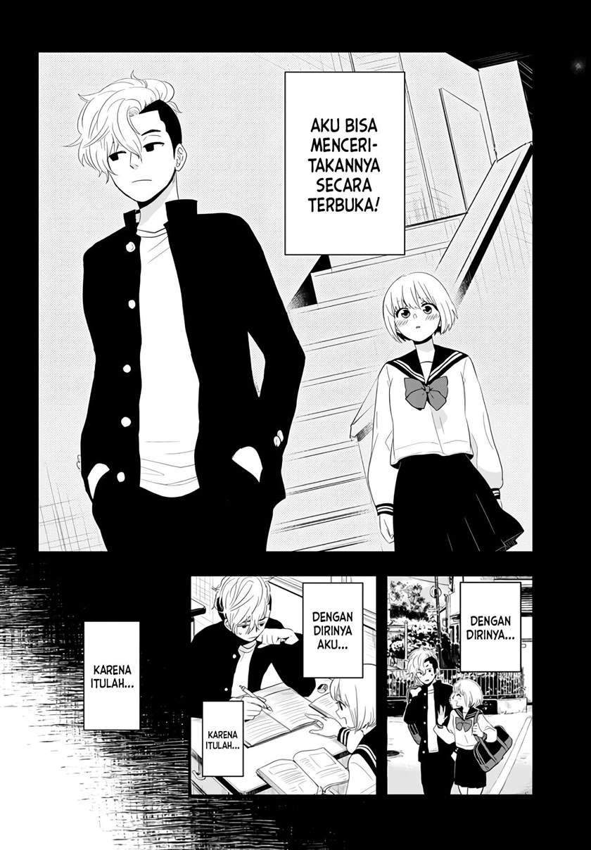 At That Time, The Battle Began Chapter 3 - halaman 7