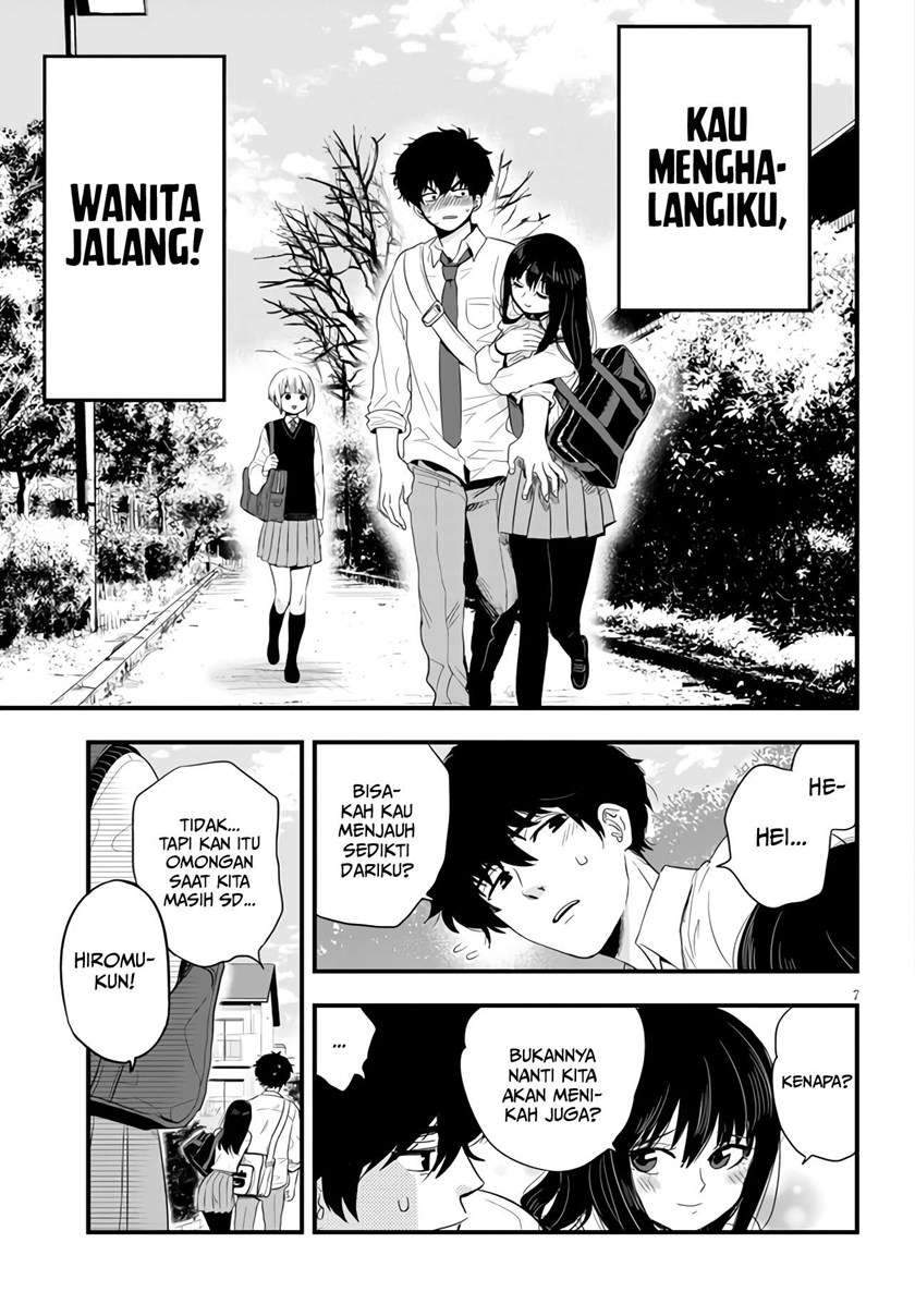 At That Time, The Battle Began Chapter 3 - halaman 8