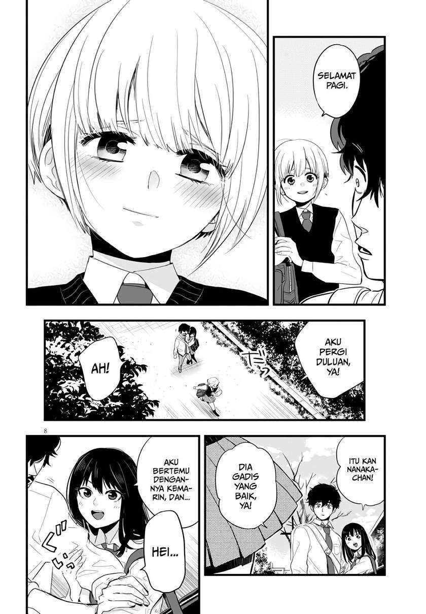At That Time, The Battle Began Chapter 3 - halaman 9