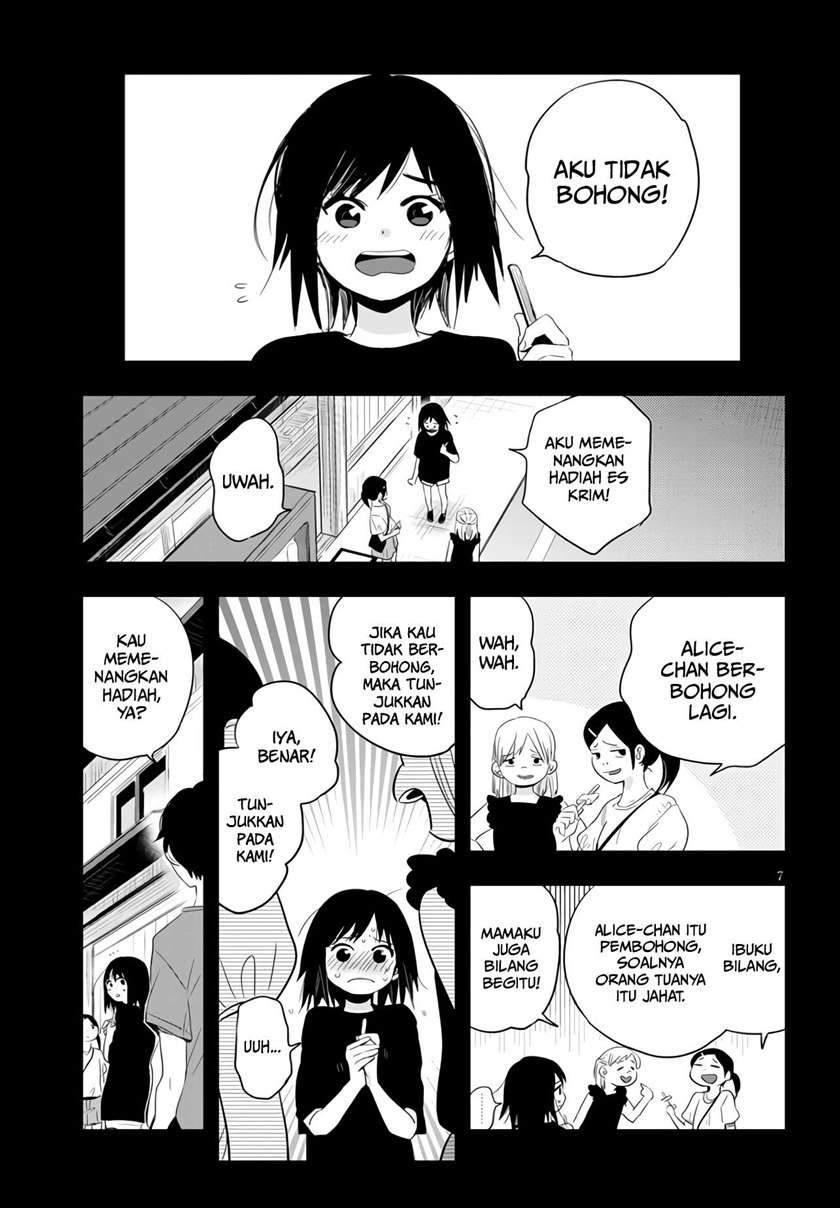At That Time, The Battle Began Chapter 4 - halaman 8