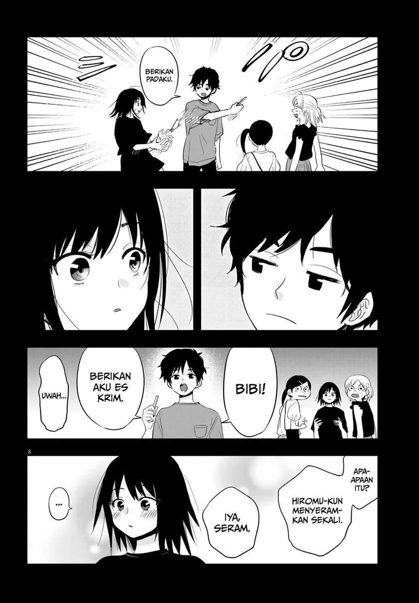 At That Time, The Battle Began Chapter 4 - halaman 9
