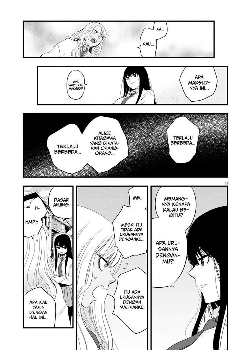 At That Time, The Battle Began Chapter 5 - halaman 12