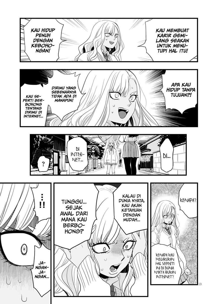 At That Time, The Battle Began Chapter 5 - halaman 14