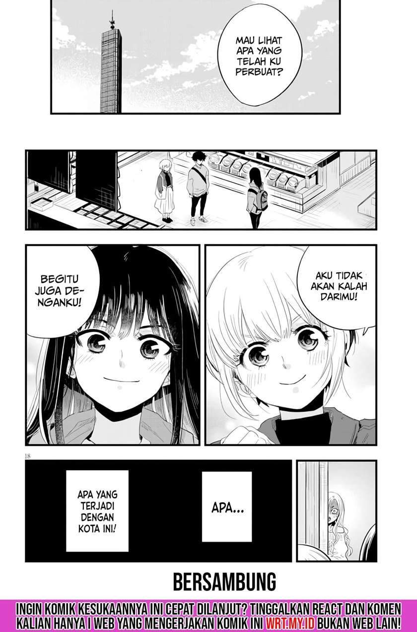 At That Time, The Battle Began Chapter 5 - halaman 19