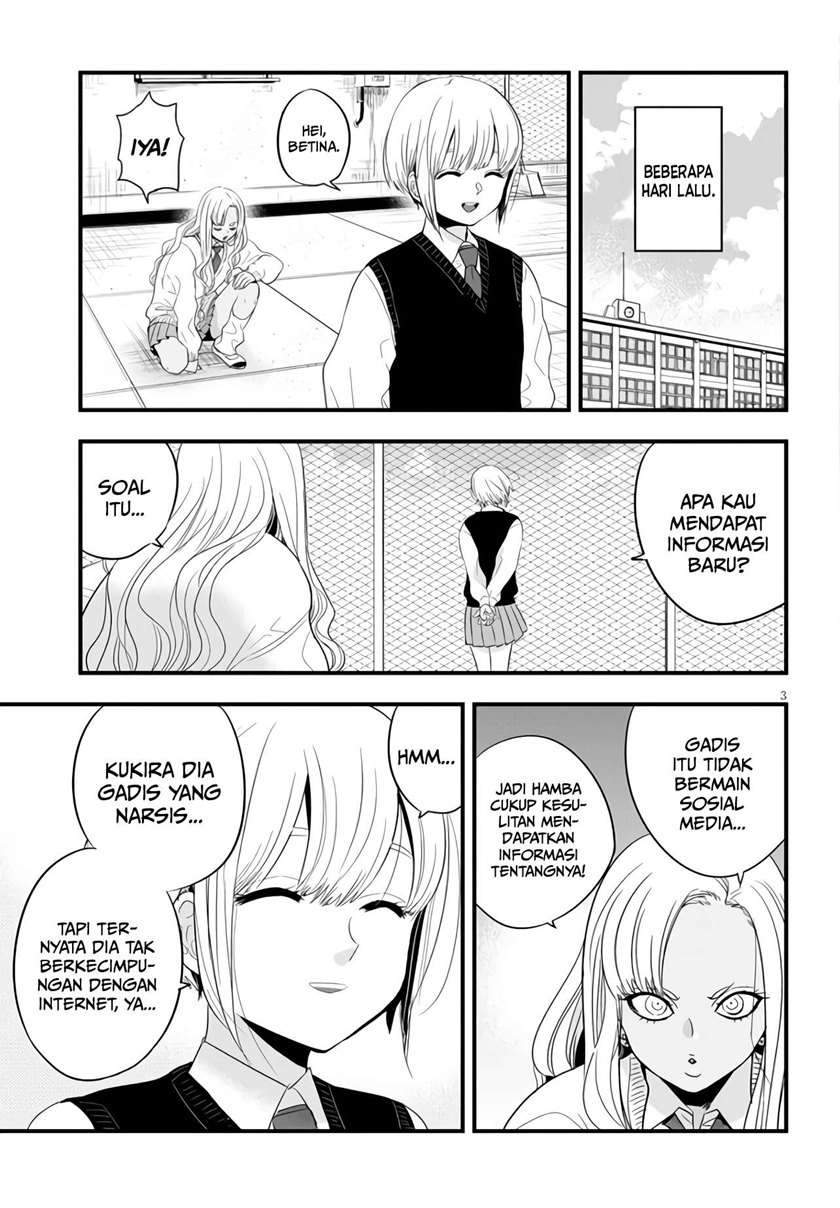 At That Time, The Battle Began Chapter 5 - halaman 4