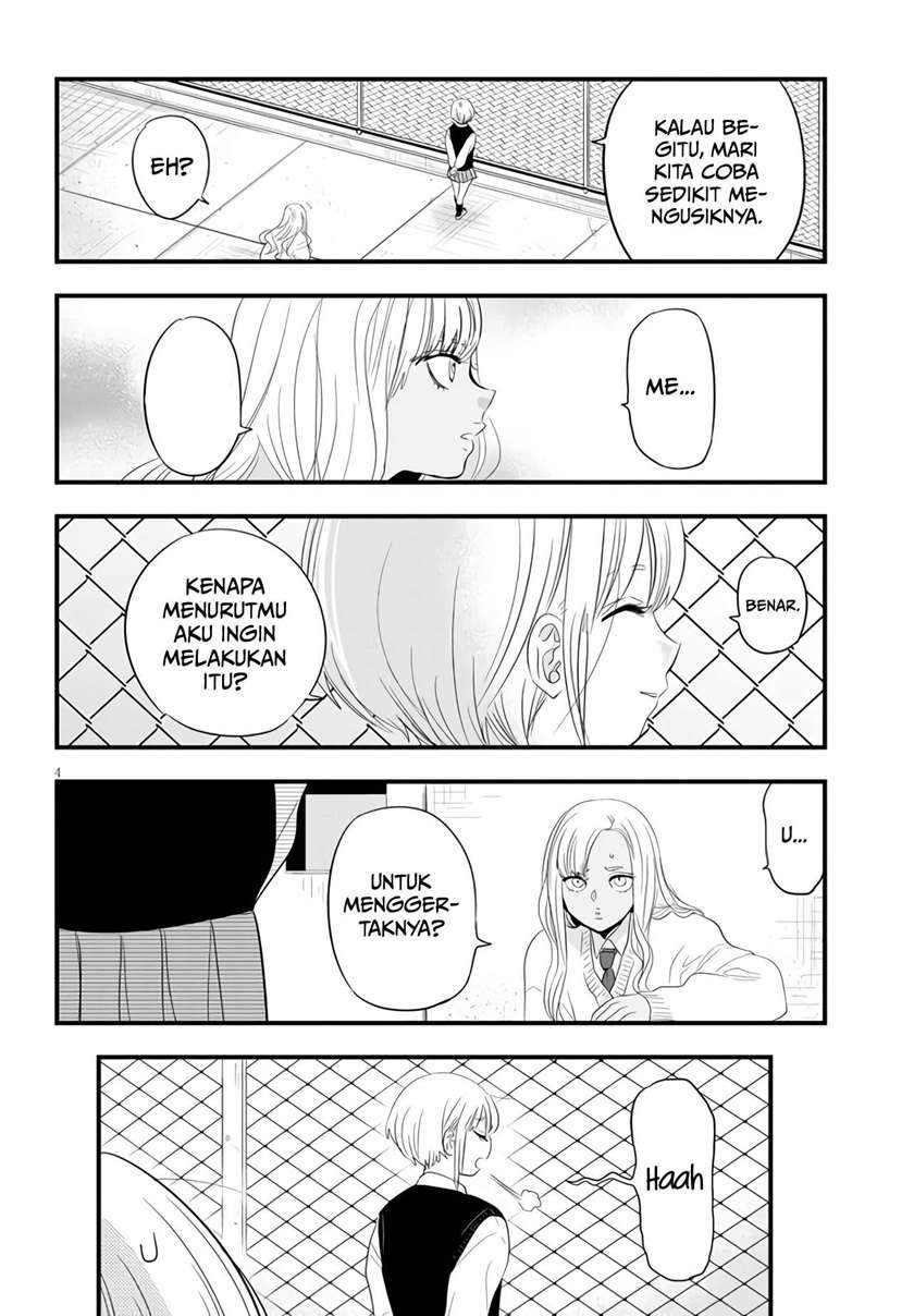 At That Time, The Battle Began Chapter 5 - halaman 5