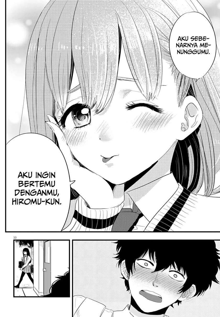 At That Time, The Battle Began Chapter 6 - halaman 11