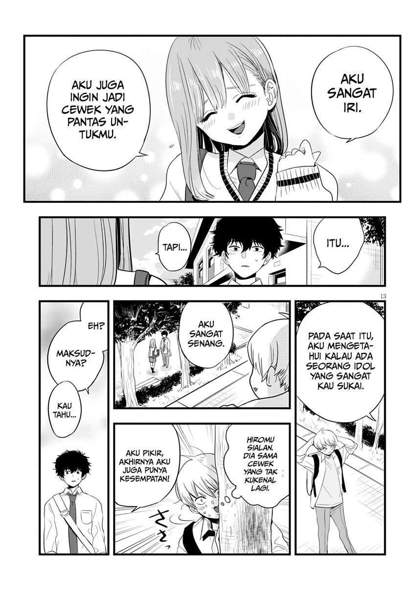 At That Time, The Battle Began Chapter 6 - halaman 14