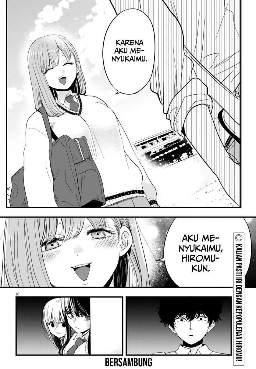 At That Time, The Battle Began Chapter 6 - halaman 17