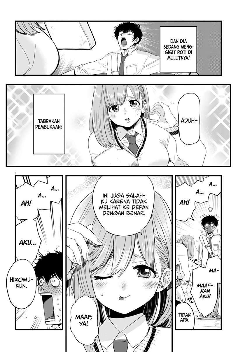 At That Time, The Battle Began Chapter 6 - halaman 5