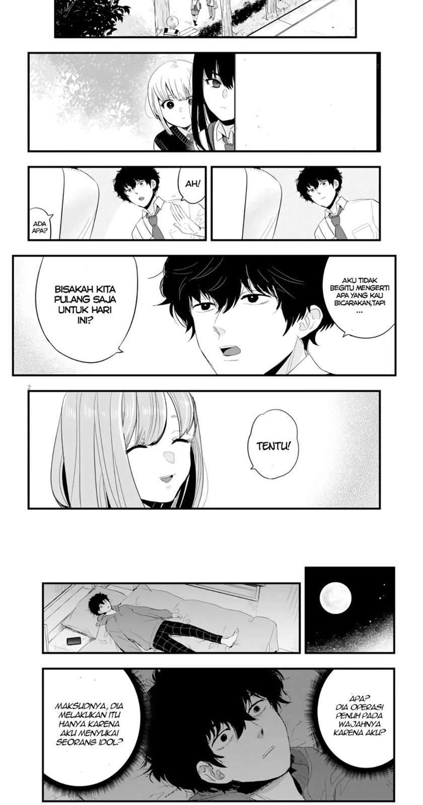 At That Time, The Battle Began Chapter 7 - halaman 2