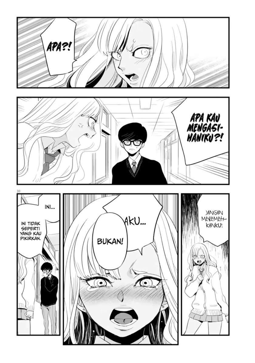 At That Time, The Battle Began Chapter 8 - halaman 11