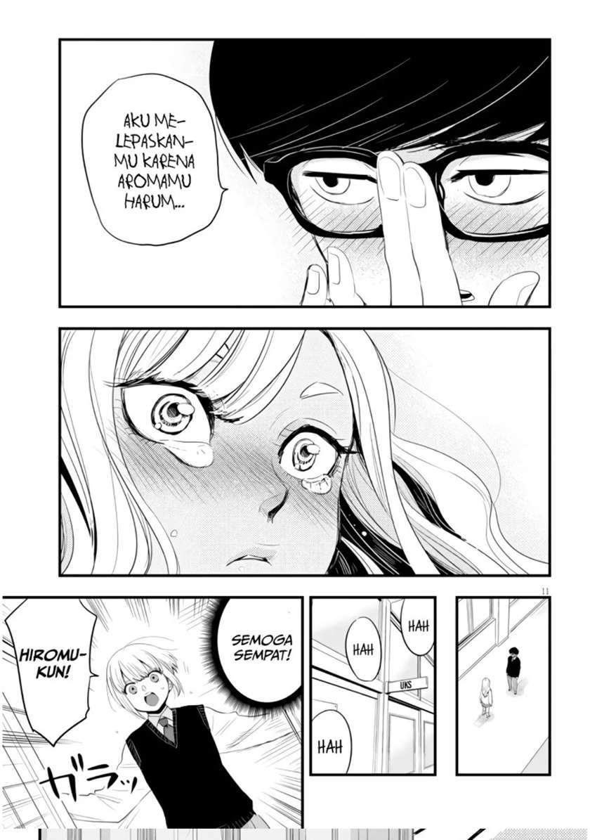 At That Time, The Battle Began Chapter 8 - halaman 12