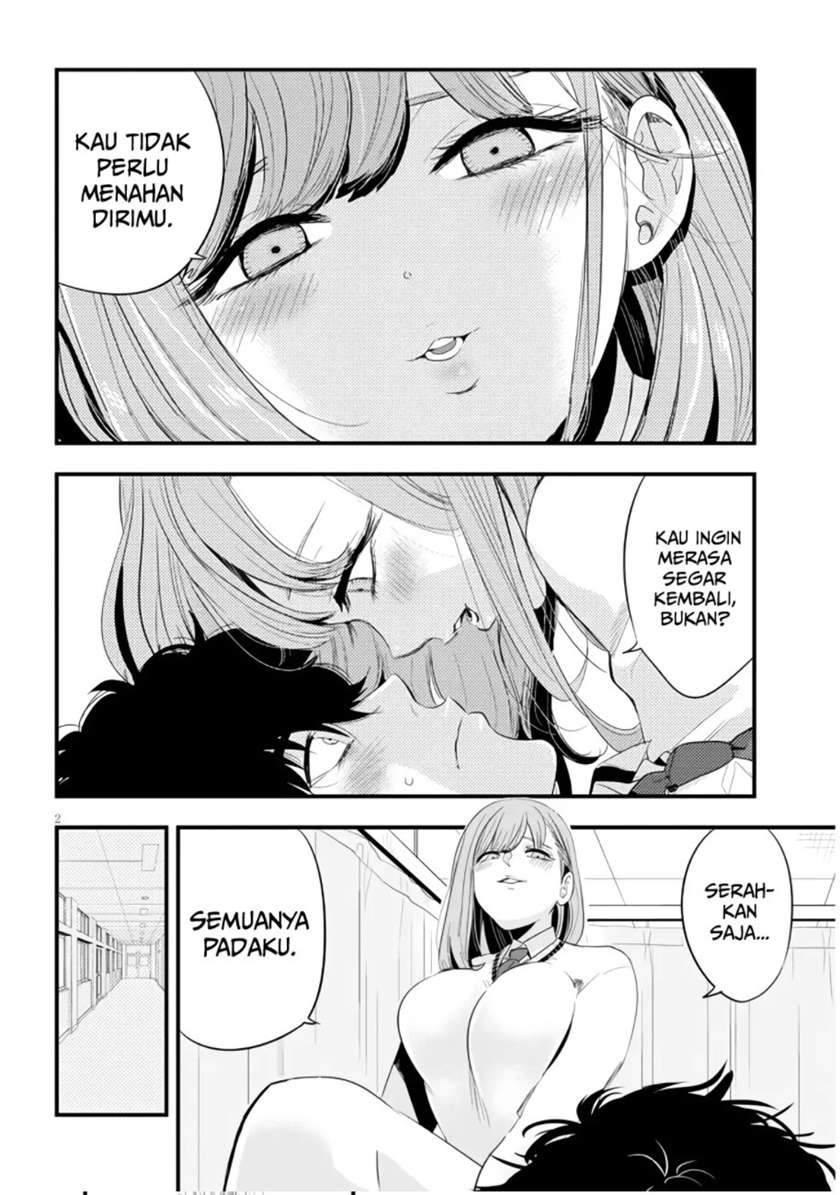 At That Time, The Battle Began Chapter 8 - halaman 3