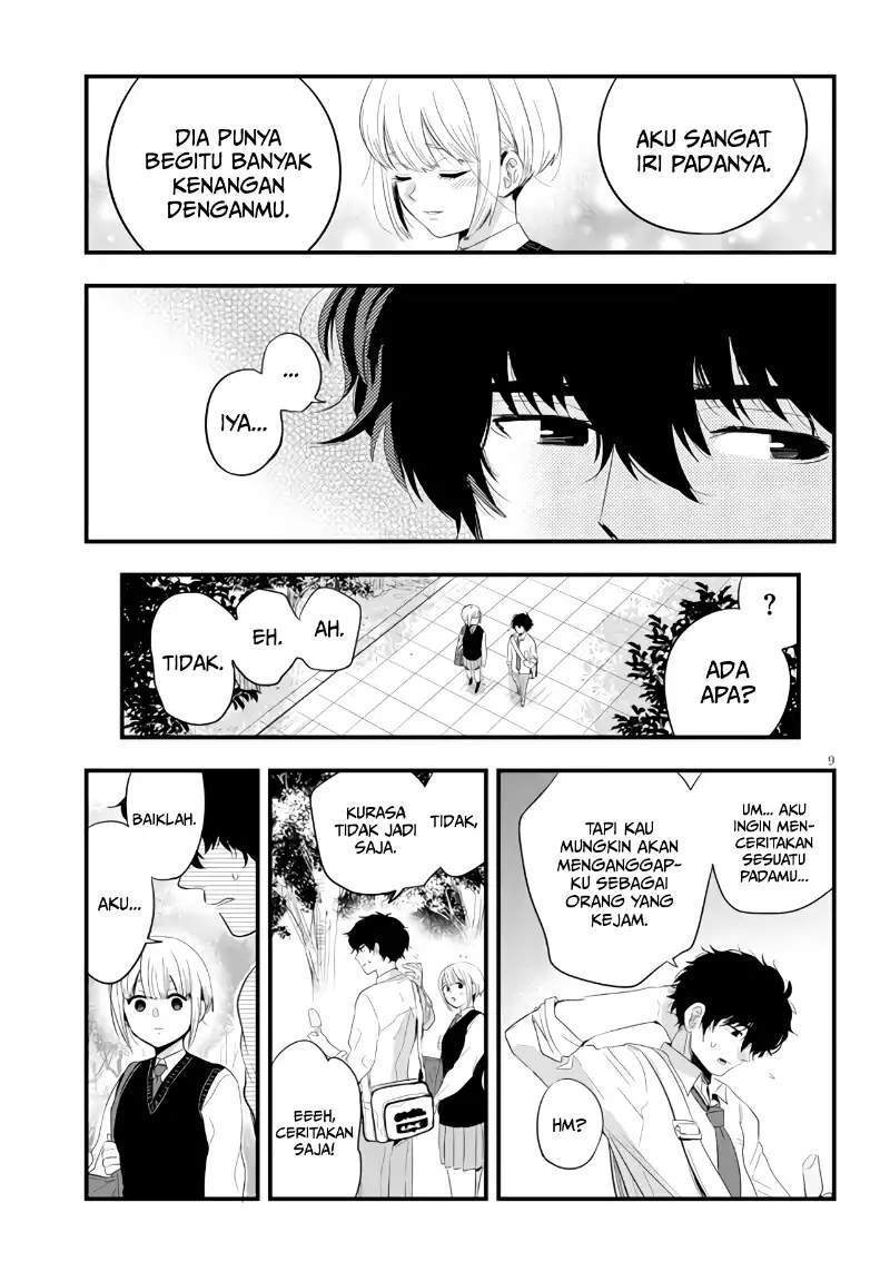 At That Time, The Battle Began Chapter 9 - halaman 10