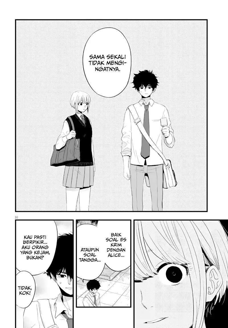At That Time, The Battle Began Chapter 9 - halaman 11