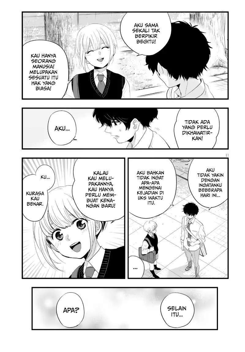 At That Time, The Battle Began Chapter 9 - halaman 12