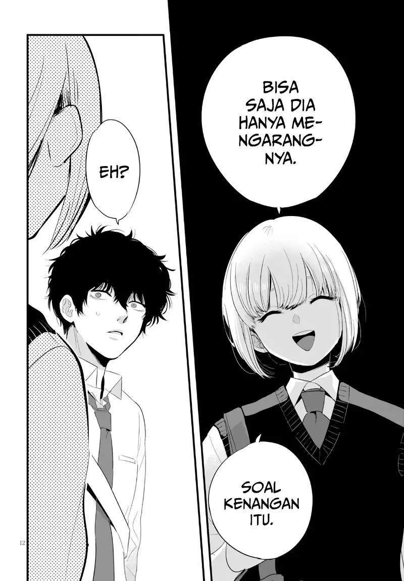 At That Time, The Battle Began Chapter 9 - halaman 13