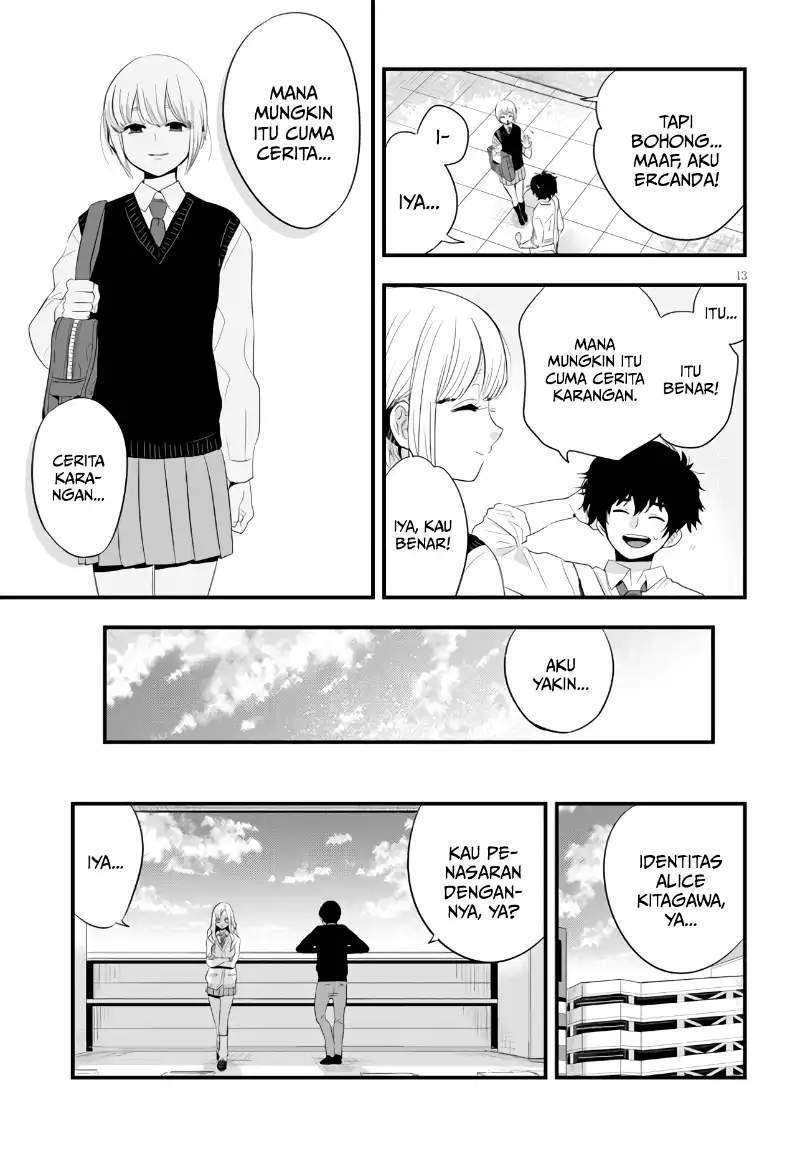 At That Time, The Battle Began Chapter 9 - halaman 14