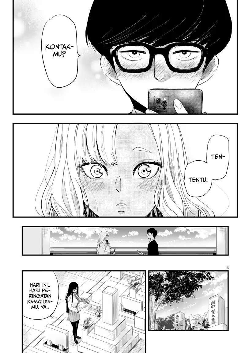 At That Time, The Battle Began Chapter 9 - halaman 16