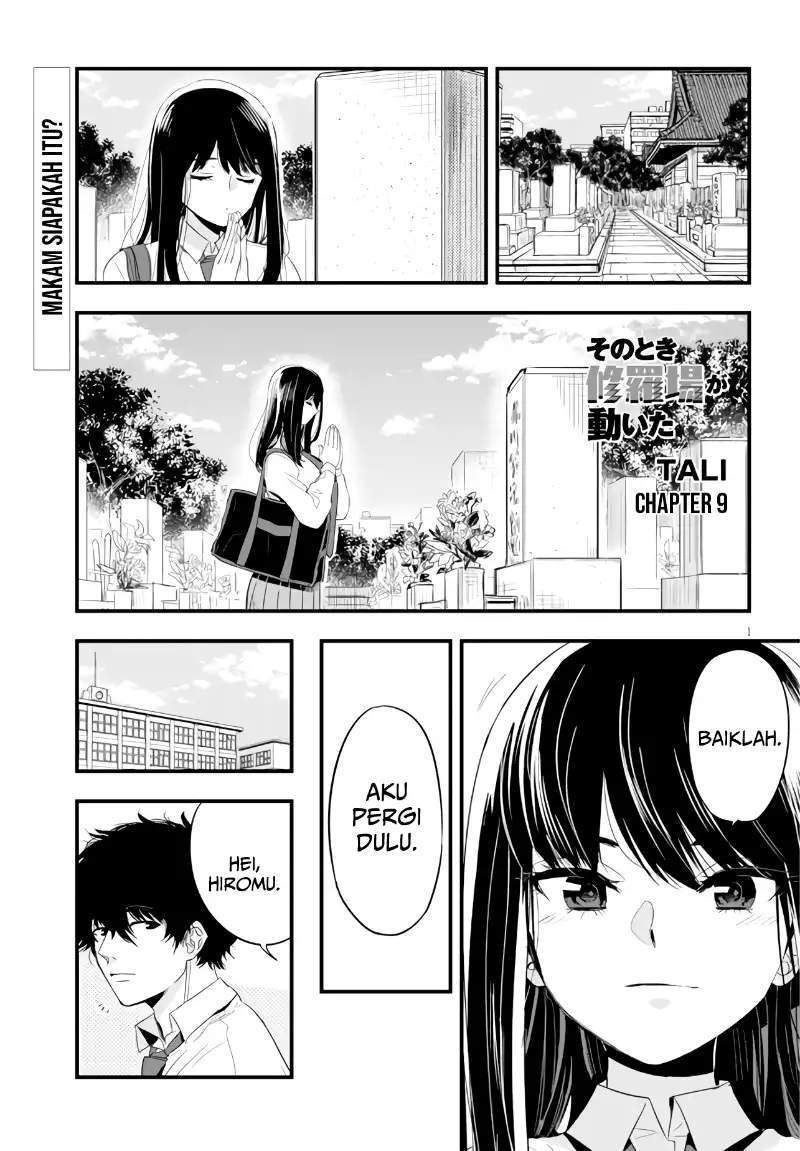 At That Time, The Battle Began Chapter 9 - halaman 2