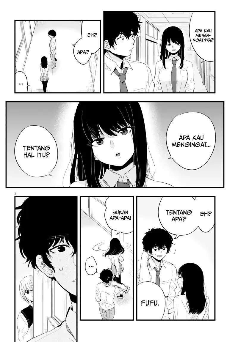 At That Time, The Battle Began Chapter 9 - halaman 3