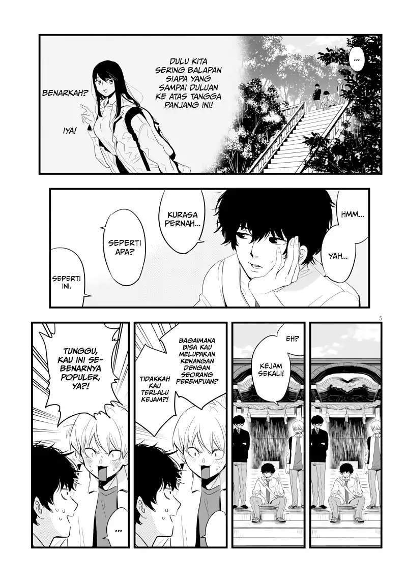 At That Time, The Battle Began Chapter 9 - halaman 6