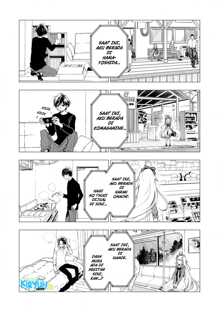 Atashi Mary-san Ima Isekai ni Iruno Chapter 1 - halaman 13