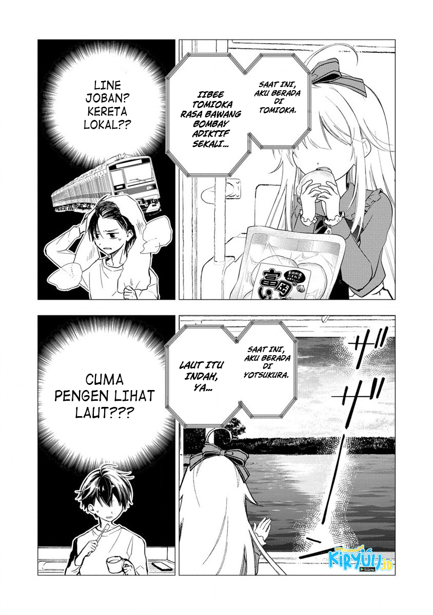 Atashi Mary-san Ima Isekai ni Iruno Chapter 1 - halaman 14