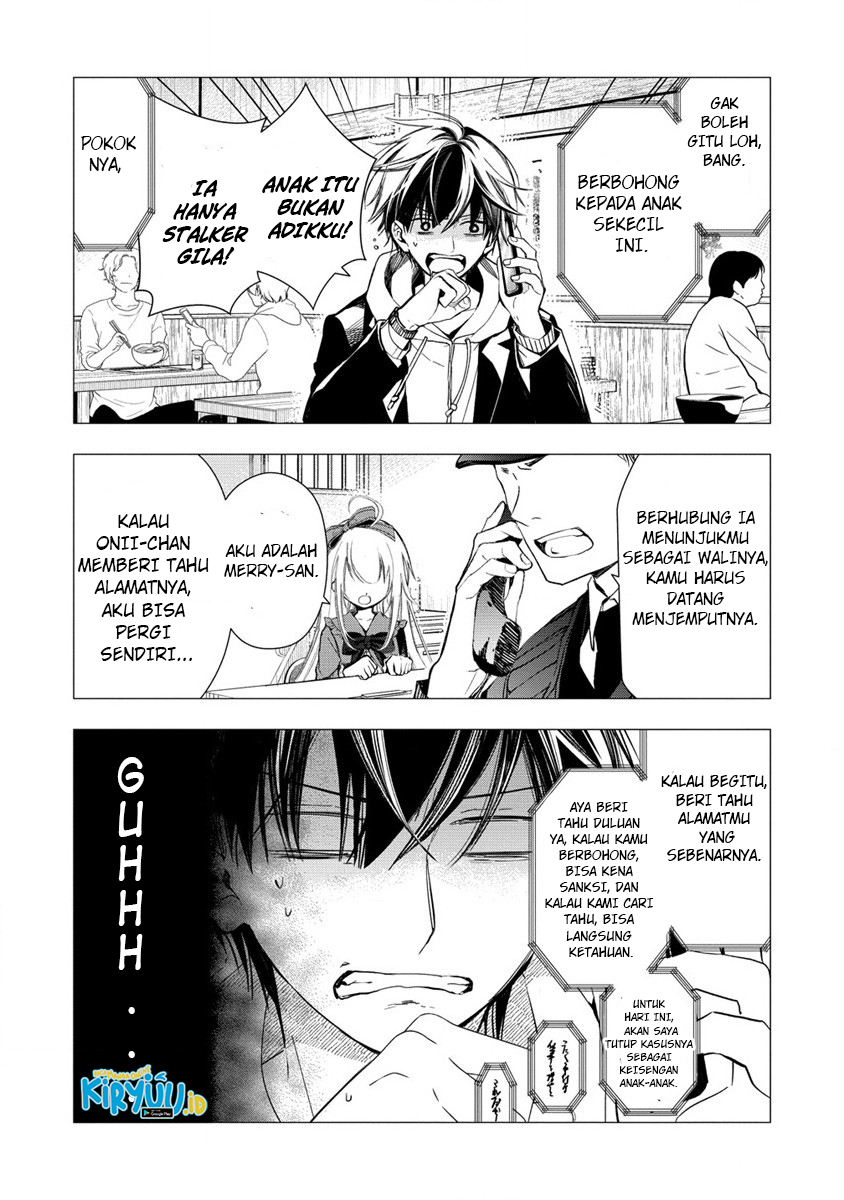 Atashi Mary-san Ima Isekai ni Iruno Chapter 1 - halaman 21