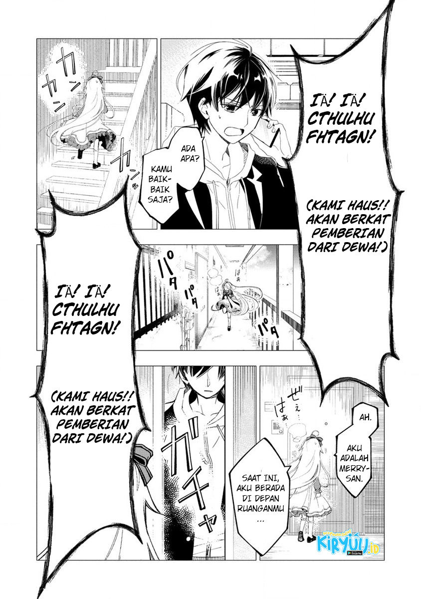 Atashi Mary-san Ima Isekai ni Iruno Chapter 1 - halaman 30