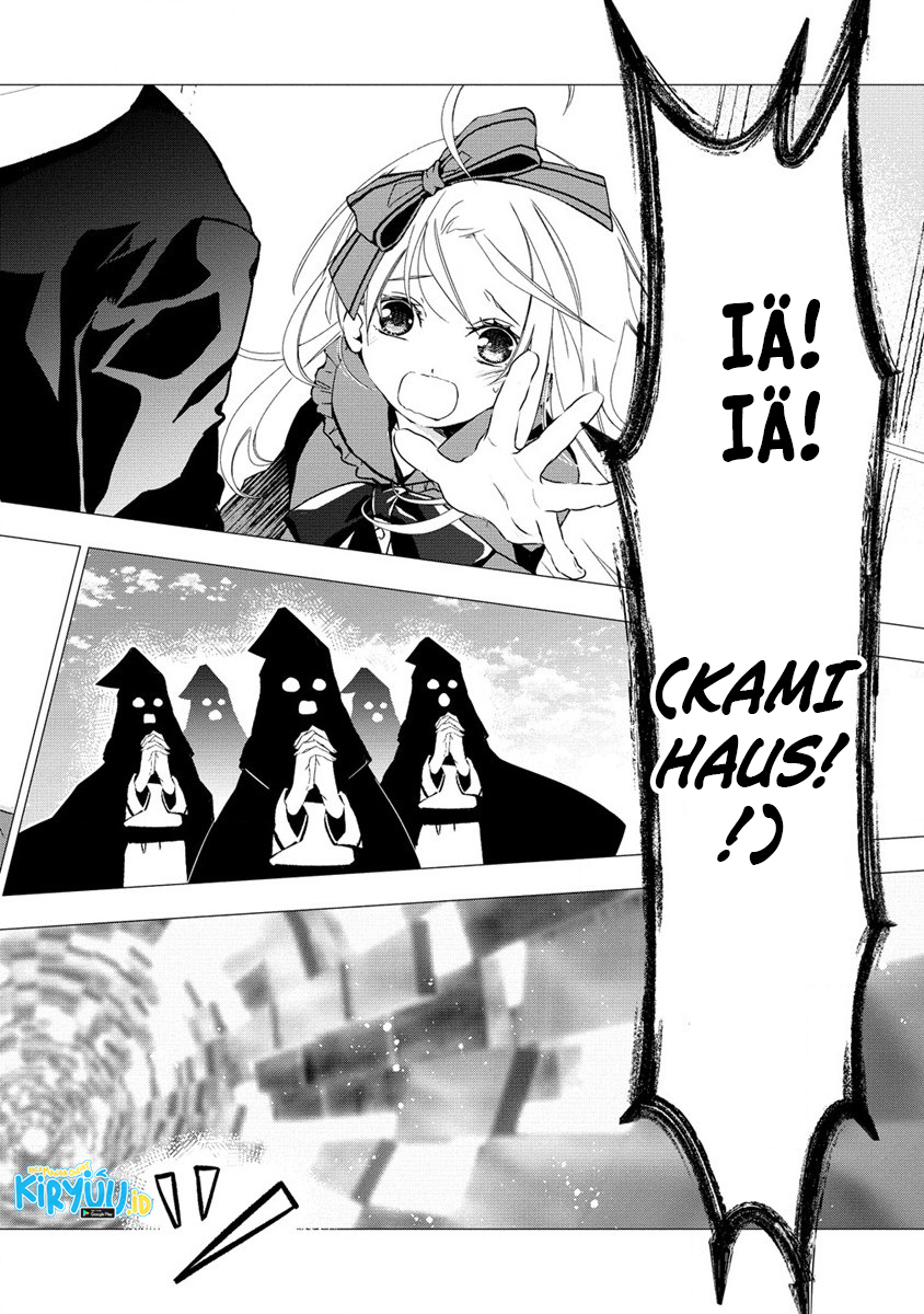 Atashi Mary-san Ima Isekai ni Iruno Chapter 1 - halaman 31