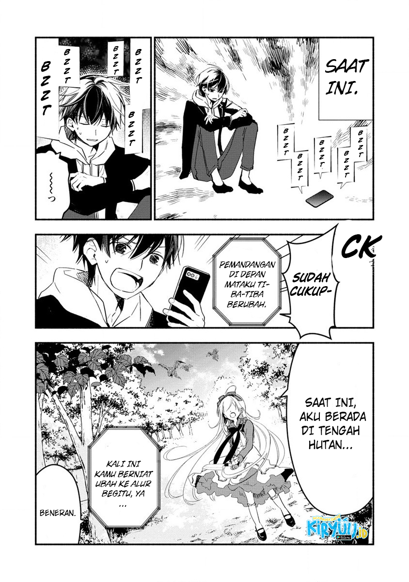 Atashi Mary-san Ima Isekai ni Iruno Chapter 1 - halaman 36
