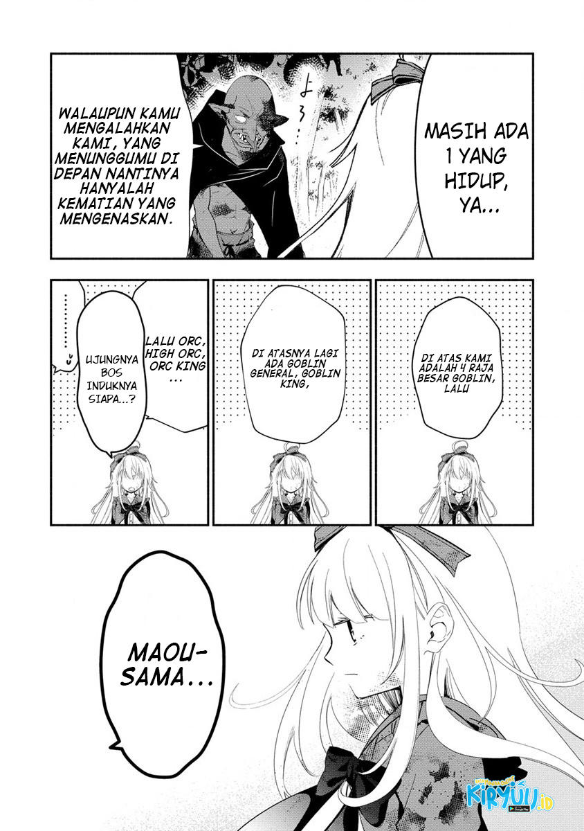 Atashi Mary-san Ima Isekai ni Iruno Chapter 1 - halaman 47