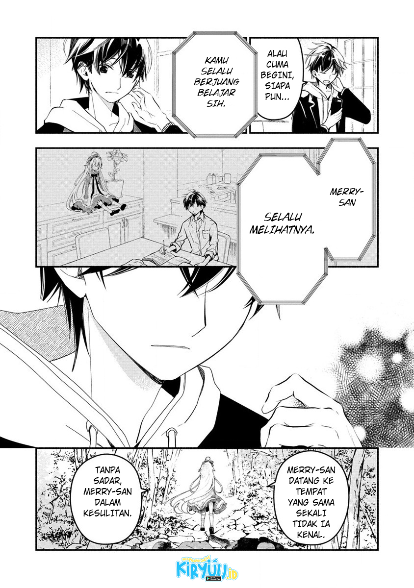 Atashi Mary-san Ima Isekai ni Iruno Chapter 1 - halaman 52