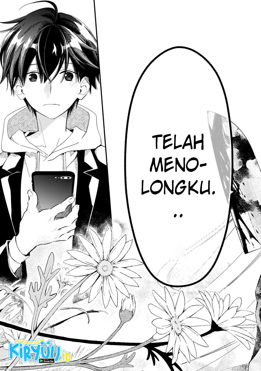 Atashi Mary-san Ima Isekai ni Iruno Chapter 1 - halaman 54