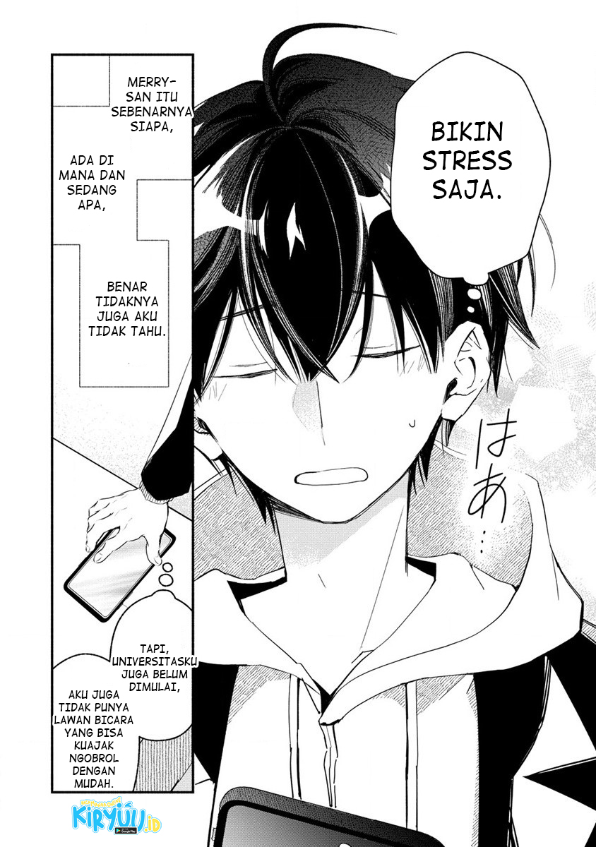 Atashi Mary-san Ima Isekai ni Iruno Chapter 1 - halaman 55